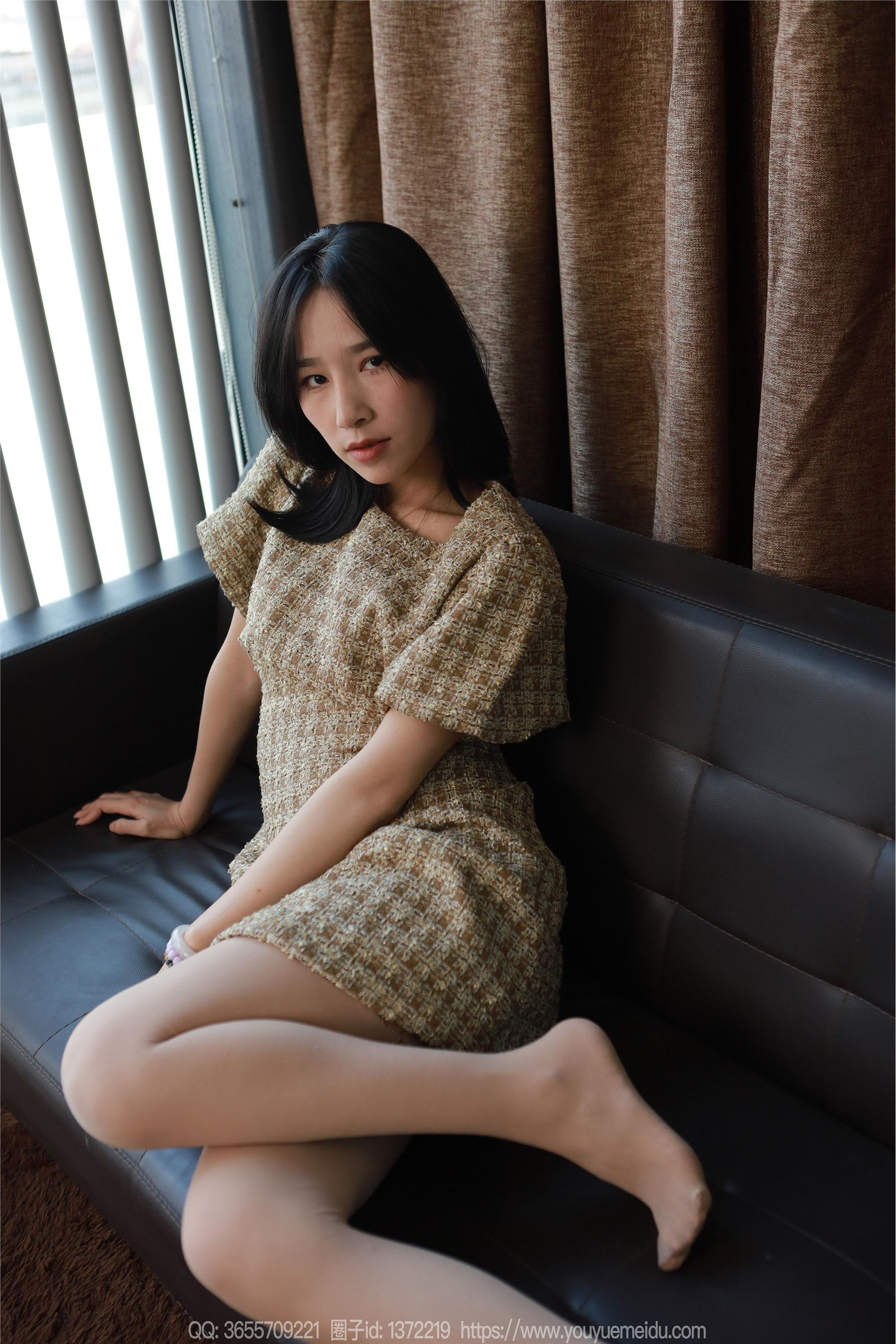 IESS异思趣向  2025.02.04 丝享家 1968 美子《红根绿裙（下）》